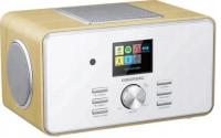 Радио сети AM , DAB, FM, интернет Grundig DTR 6000