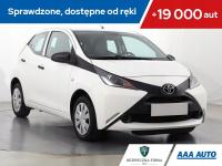 Toyota Aygo 1.0 VVT-i, Klima