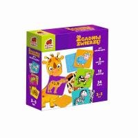 Обучающая игра Угадай животное Roter Kafer для детей