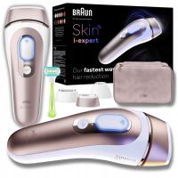 DEPILATOR BRAUN SILK EXPERT 5 + BRAUN SILK EPIL 9