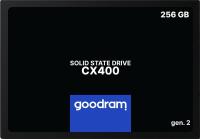 Dysk SSD Goodram CX400 Gen.2 256GB 2,5
