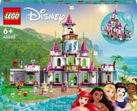 LEGO Disney 43205 замок чудесных приключений