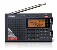 Tecsun RU-330 компактный глобальный приемник с SSB