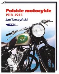 Polskie motocykle 1918-45 historia Tarczyński 24h