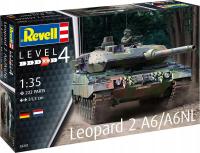 Revell 1/35 Leopard 2 A6/ A6NL 03281