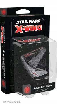 X-Wing 2nd ed.: Xi-class Light Shuttle EP