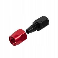 ПРЯМОЙ ВИНТОВОЙ НАКОНЕЧНИК ДЛЯ ПРОВОДОВ AN10 SWIVEL FIGERSPEC