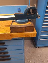 Imadło zaciskowe Triton 145 mm