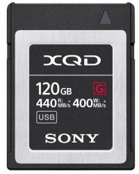 SONY XQD G 120 gb (440MB/s)
