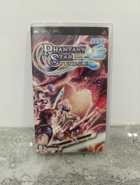 Phantasy Star Portable PSP