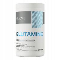 OstroVit Supreme Pure Glutamine 500 г L-глутамин аминокислоты 100 порций