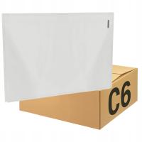 Курьерские конверты кенгуру C6 1000 шт