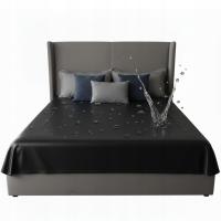 Prześcieradło winylowe zabawy dla par bdsm nieprzemaka 200x215 mokre zabawy