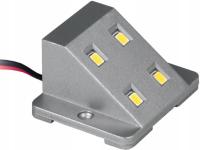 СВЕТОДИОДНЫЙ СВЕТИЛЬНИК DIMATEC 12V 0,8 ВТ