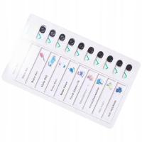 OBOWIĄZKÓW DZIECI PLANOWANIE I PRZYPOMNIENIA WIELOFUNKCYJNA