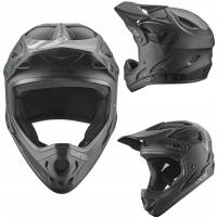 7iDP M1 Youth Kask Rowerowy Fullface Maksymalna Ochrona i Chłodzenie