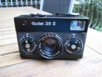 Aparat Rollei 35 S