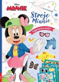 Minnie Stroje Odjazdowa moda ROB-9105 - KD