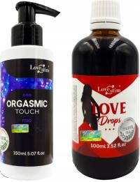 LOVE DROPS LOVE DROPS 100 МЛ ИСПАНСКАЯ МУХА SPANISH FY ЭССЕНЦИЯ ГЕЛЬ