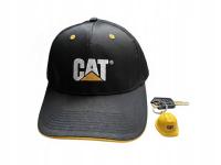 CZAPKA Z DASZKIEM CAT ORYGINAŁ