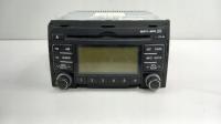 HYUNDAI I30 RADIO CD MP3 96160-2L200