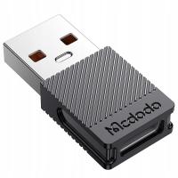 MCDODO АДАПТЕР USB К USB TYPE C 5A