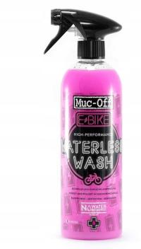 Muc-Off E-Bike Waterless Wash 750 ml