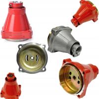 OBUDOWA KOSZA PRZĘGŁOWEG KOSY DEMON NAC KIELICH 9F 28MM FREZÓW RURA PRĘT