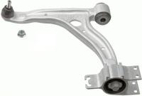 SRLine 50C138 Wahacz, zawieszenie koła