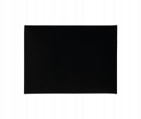 PANELE TAPICEROWANE 30X40 CM WELUROWE ŚCIENNE CZARNE WEZGŁOWIE