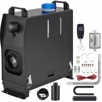 VEVOR Ogrzewanie Postojowe Nagrzewnica Olej Napędowy 12V 8KW Do Kampery