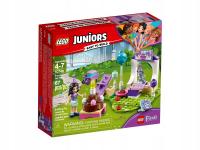 LEGO 10748 JUNIORS-ВЕЧЕРИНКА ДЛЯ ДОМАШНИХ ЖИВОТНЫХ ЭММЫ
