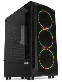 Komputer GAMINGOWY I5 6400 RTX 4060 16GB 480GB SSD WiFi RGB GAMING PC