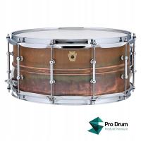 Ludwig Raw Copperphonic 14