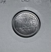 FRANCUSKI REUNION 1 FRANK 1964