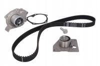 Schaeffler INA 530 0196 30 Pompa wodna + zestaw paska rozrządu