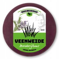 Ser holenderski Veenweide Vogelweide Lavender z rozmarynem i lawendą 300 g.