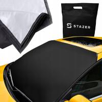 Mata na szybę Stazer mrozoodporna wodoodporna 120x170 cm z magnesami