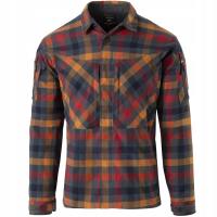 Koszula Męska MBDU z filtrem UPF50 Nylon Sorana Helikon w Kratę