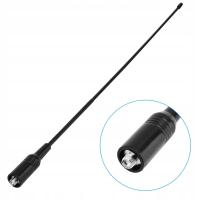 ANTENA MAGNETYCZNA ŻEŃSKA SMA DO BAOFENG UV-5R 38.5 CM