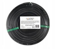 RG-6 TRISHIELD Cu PE 100m антенный кабель коаксиальный внешний