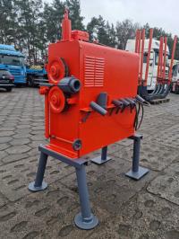 KOROWARKA SKÓROWARKA KABLI * import Denmark