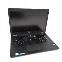 Laptop DELL Latitude E7470/i5-6300U/8GB/240GB SSD/Intel HD Graphics 520/14″