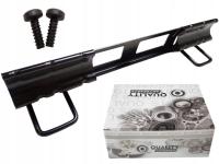 ISOFIX MOCOWANIE FOTELIKA DZIECIĘCEGO VW GOLF PLUS