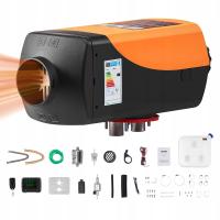 Ogrzewanie postojowe Vevor 8 kW z 10 l zbiornikiem i pilotem