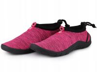 Buty damskie do wody ProWater Różowy Czarny