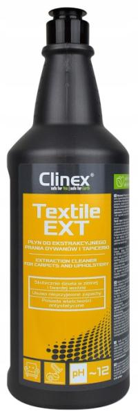 CLINEX TEXTILE EXT для экстракционной стирки 1л