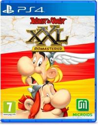 Gra Asterix & Obelix XXL: Romastered PS4 NOWA