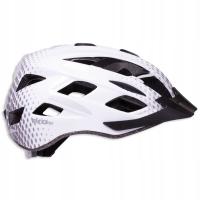 Велосипедный шлем для женщин и мужчин, регулируемый со светодиодной подсветкой, размер S / M