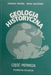 Geologia historyczna Część pierwsza